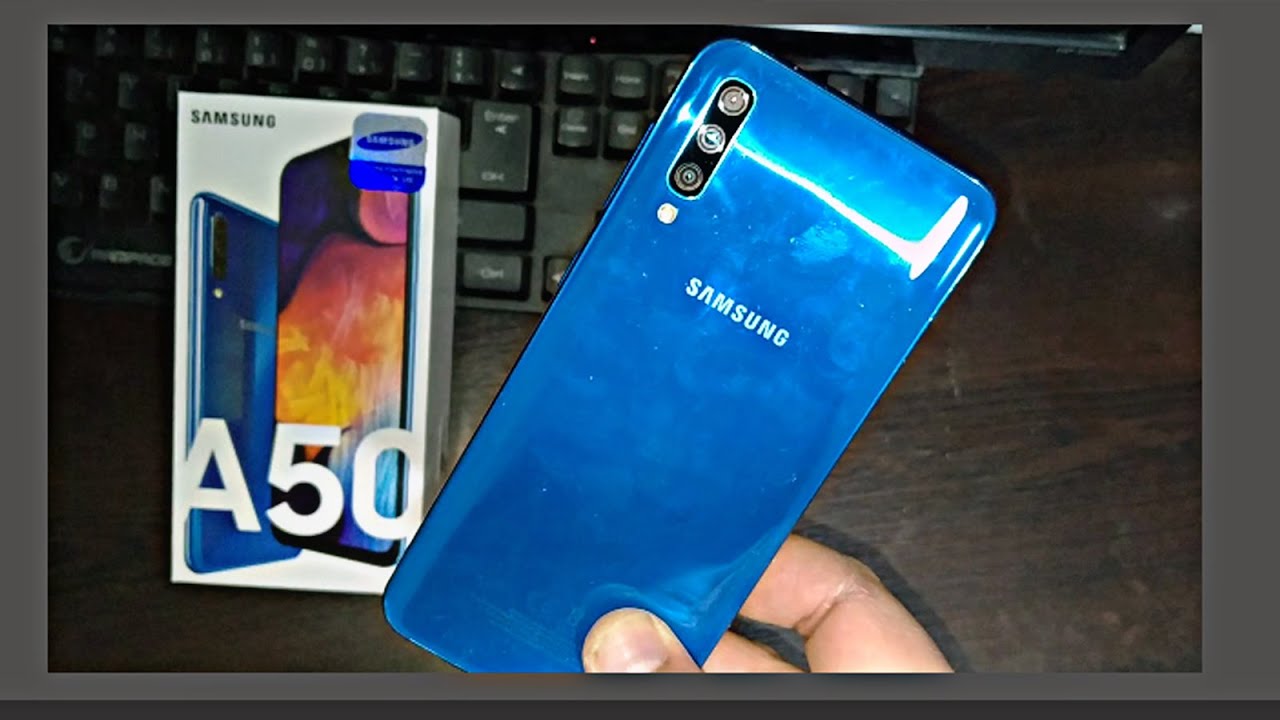 Samsung A50 Hat Takma - Samsung Sim Kart Takma - Samsung Telefon Sim Kartı Nasıl Takılır
